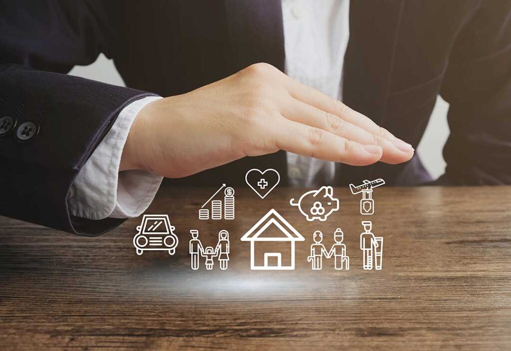 Insurance Agents photo from Adobe Stock